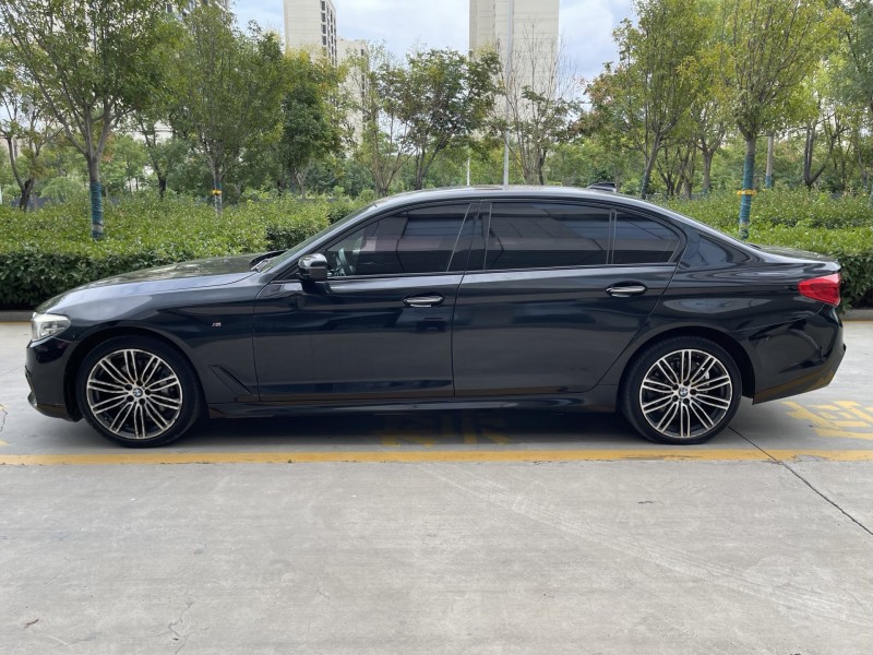 济宁18年宝马5系3