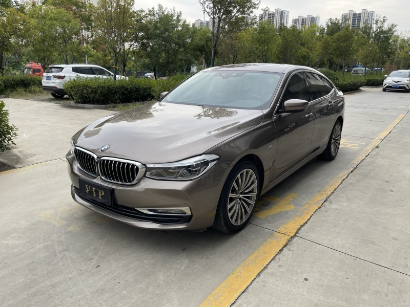 济宁18年宝马6系6