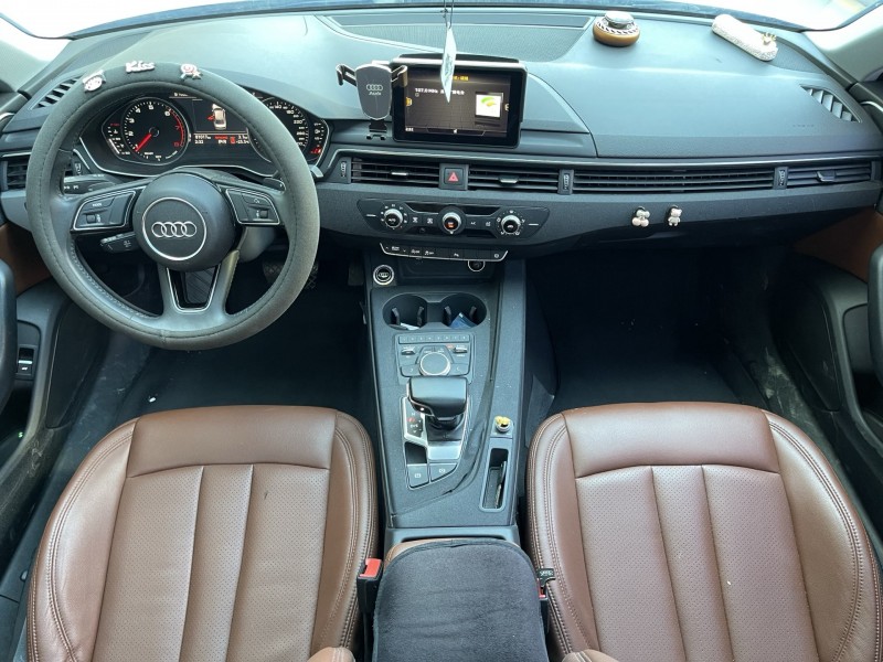 济宁19年奥迪A4L4