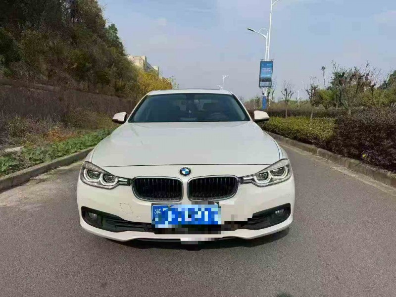 金华16年宝马3系1