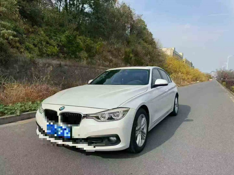 金华16年宝马3系2