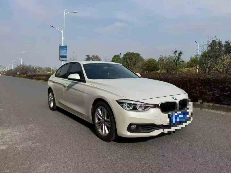 金华16年宝马3系3