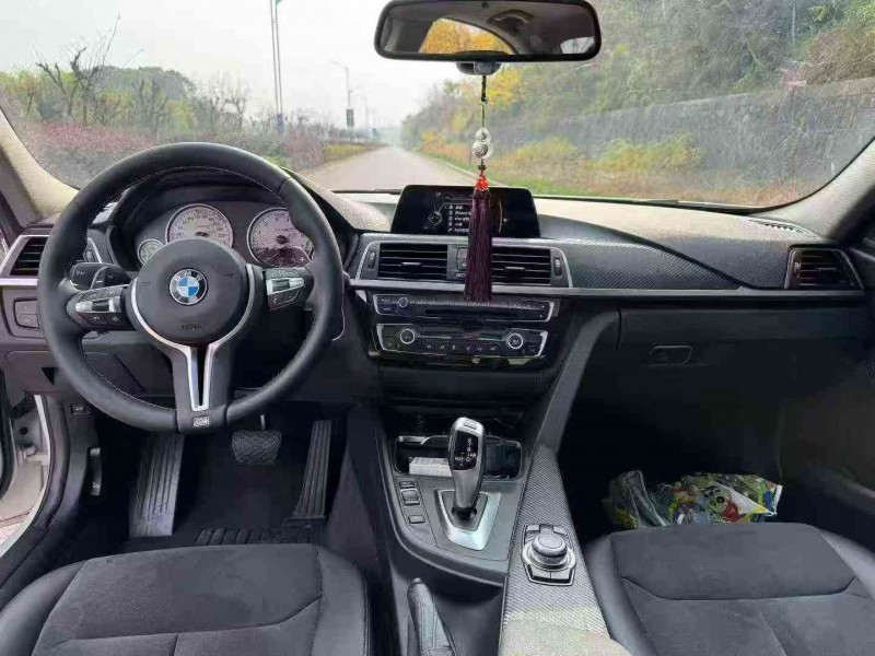 金华16年宝马3系5