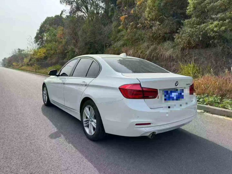 金华16年宝马3系7