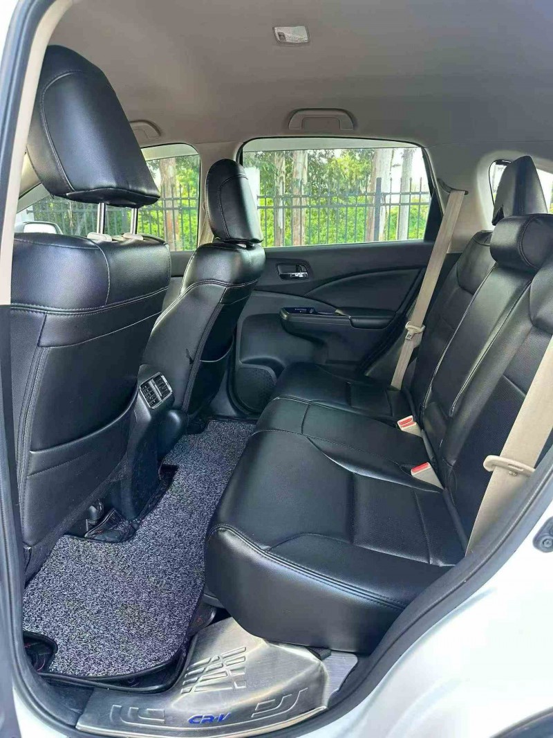 三明17年本田CRV4