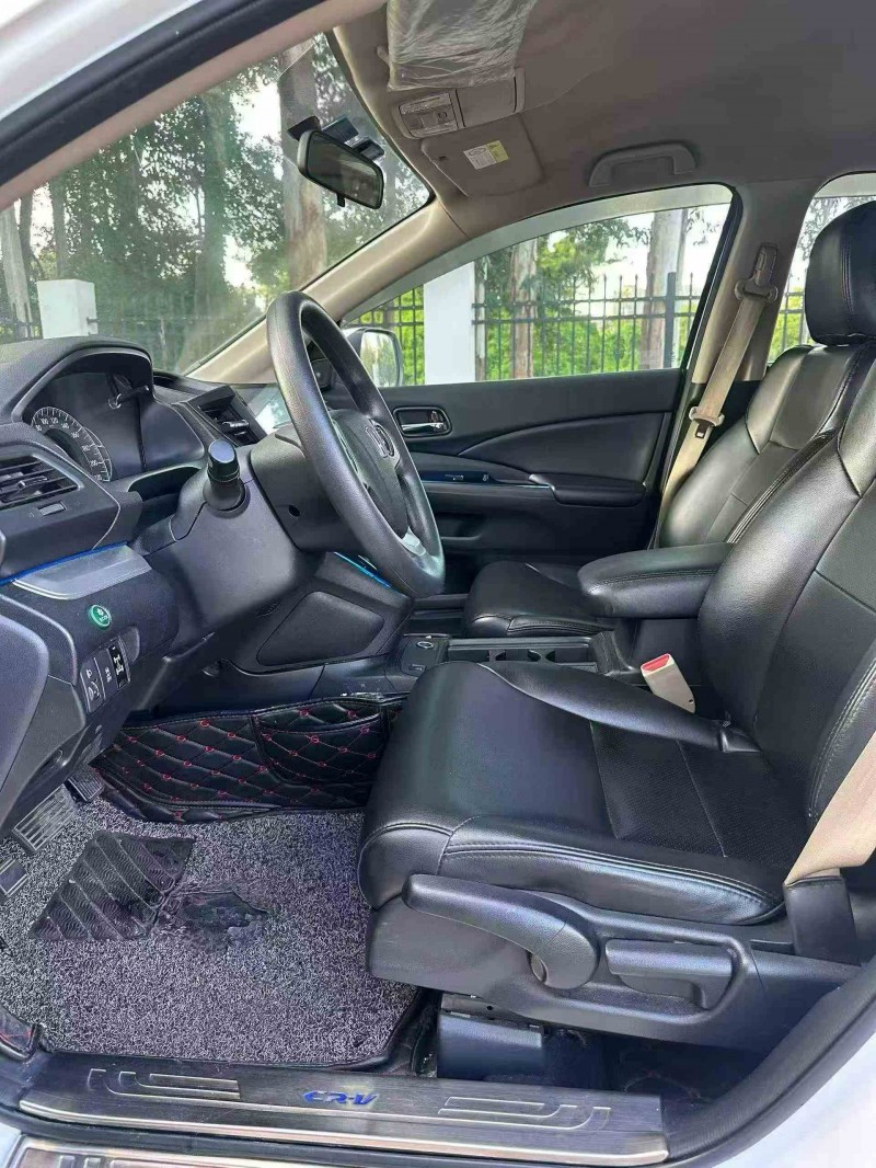 三明17年本田CRV6