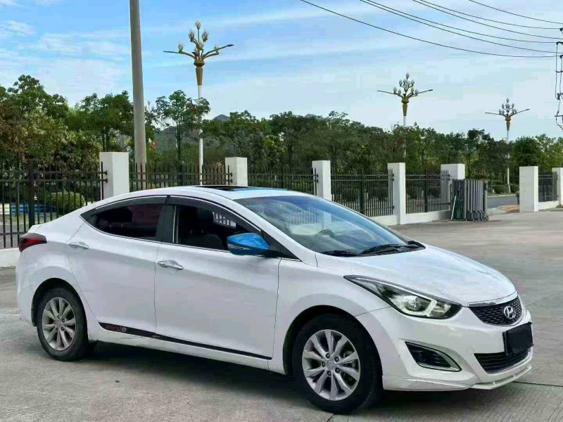 三明18年现代领动3