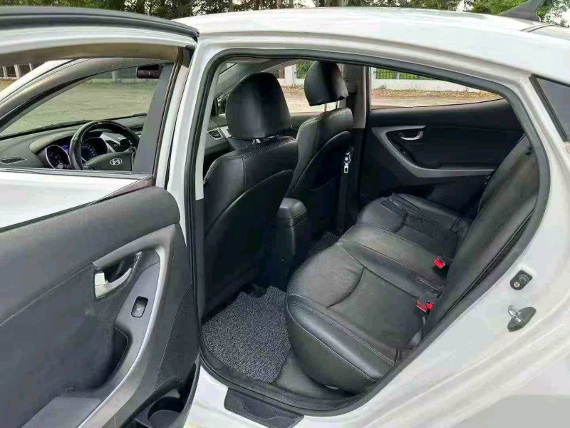 三明18年现代领动4