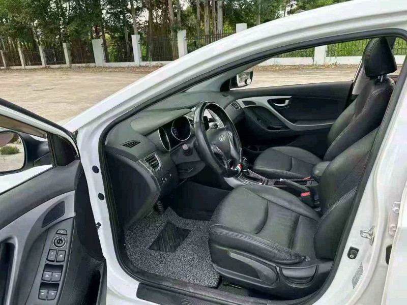 三明18年现代领动5