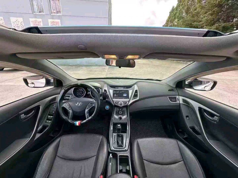 三明18年现代领动6