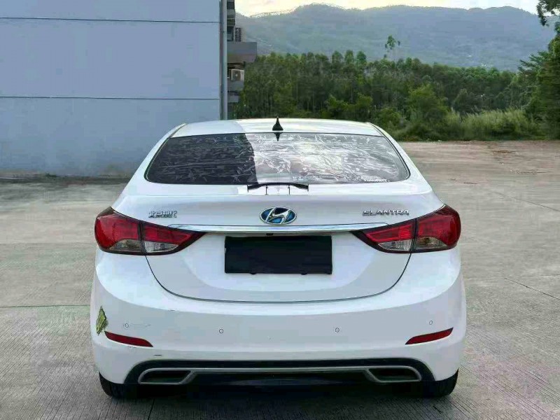 三明18年现代领动9