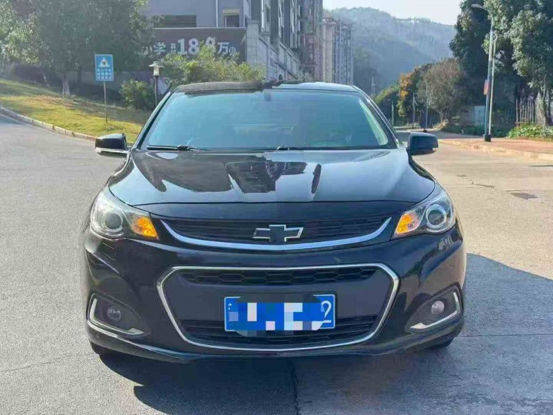 南平17年雪佛兰迈锐宝1