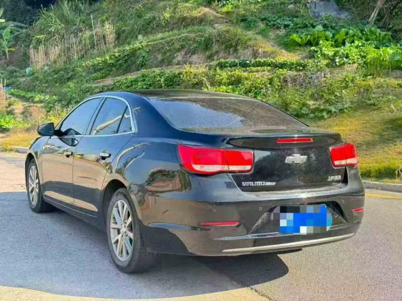 南平17年雪佛兰迈锐宝5