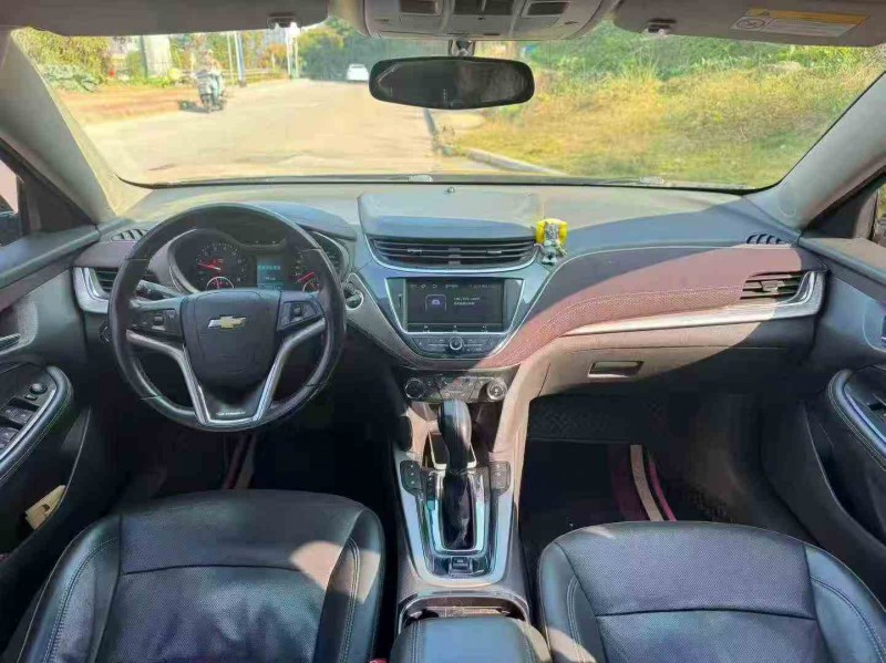 南平17年雪佛兰迈锐宝7