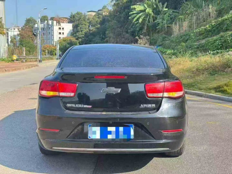 南平17年雪佛兰迈锐宝8