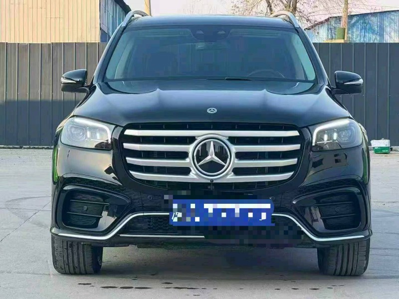 重庆24年奔驰GLS1