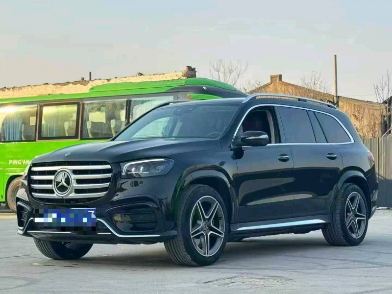 重庆24年奔驰GLS2
