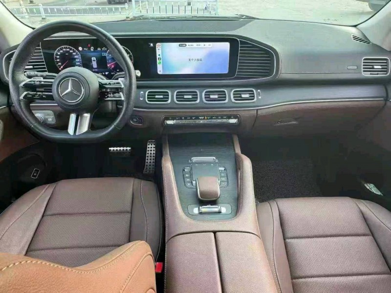 重庆24年奔驰GLS5