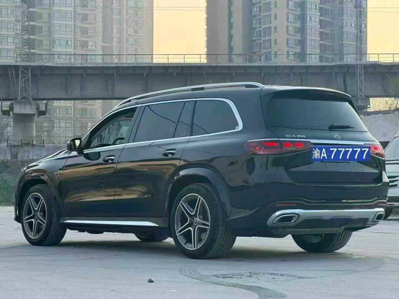 重庆24年奔驰GLS6