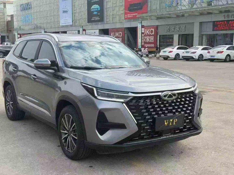 莆田24年奇瑞瑞虎3