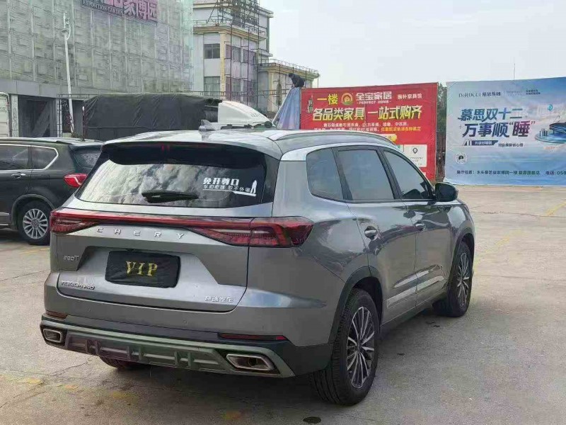 莆田24年奇瑞瑞虎7