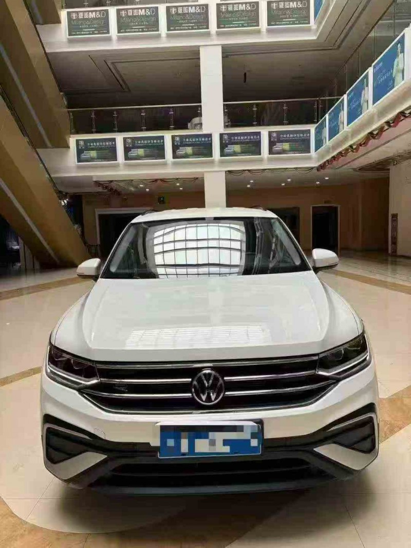 芜湖22年大众途观1