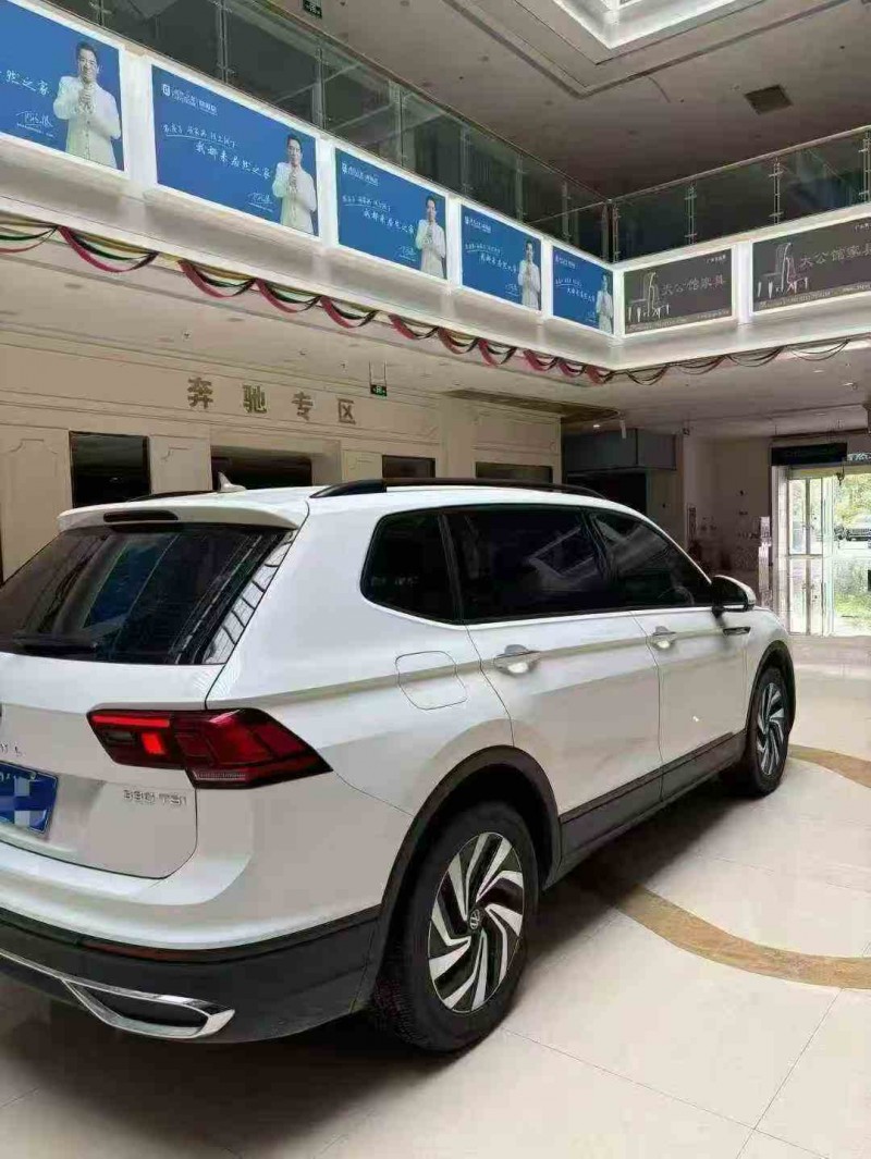 芜湖22年大众途观7