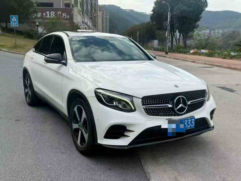 南平18年奔驰GLC3