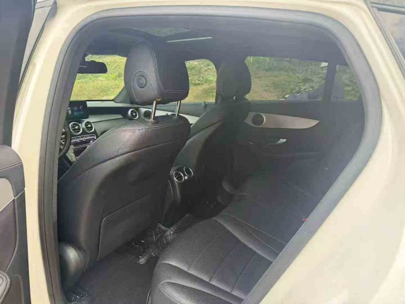 南平18年奔驰GLC6