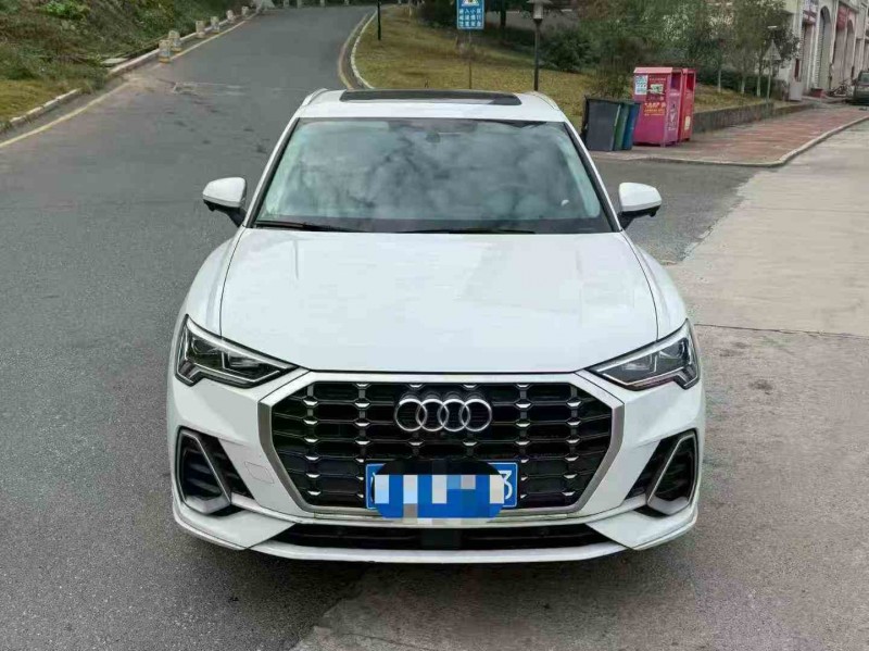 三明22年奥迪Q31