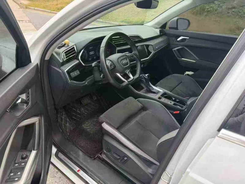 三明22年奥迪Q33