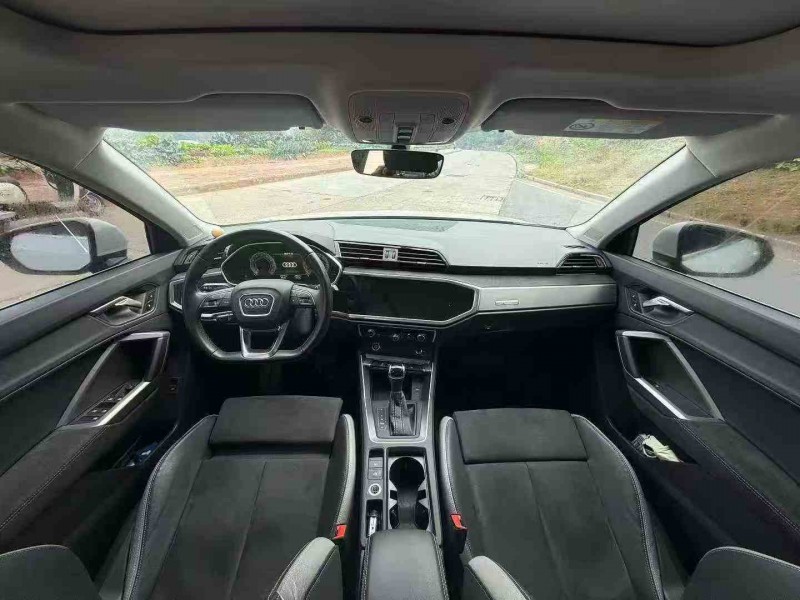 三明22年奥迪Q34