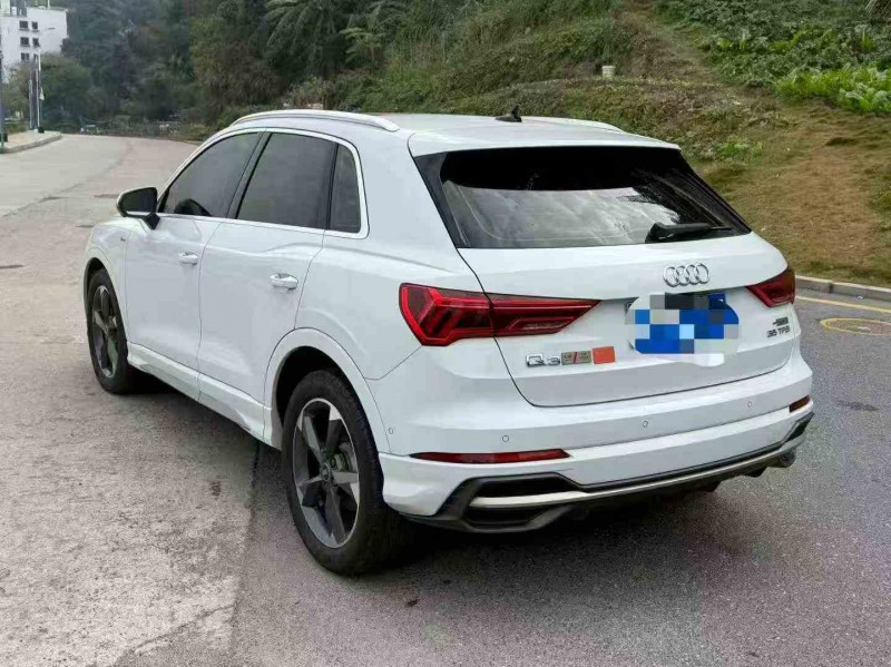 三明22年奥迪Q35