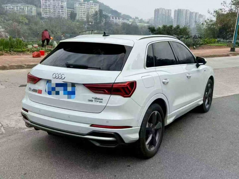 三明22年奥迪Q36