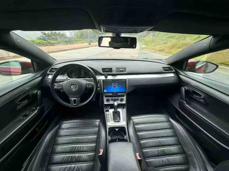 莆田13年大众CC4