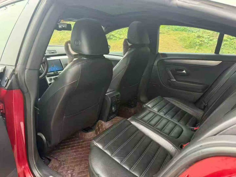 莆田13年大众CC5