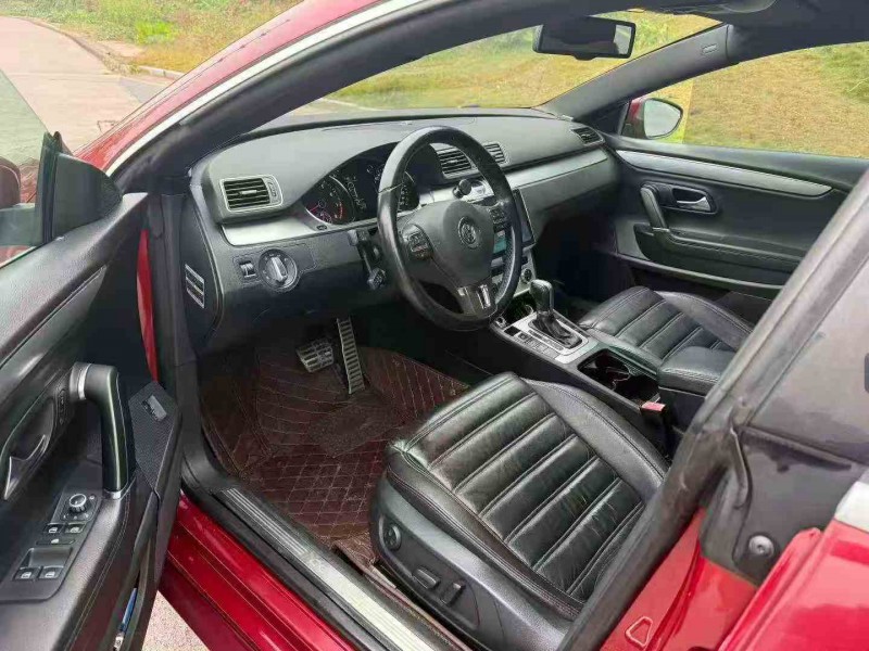 莆田13年大众CC6