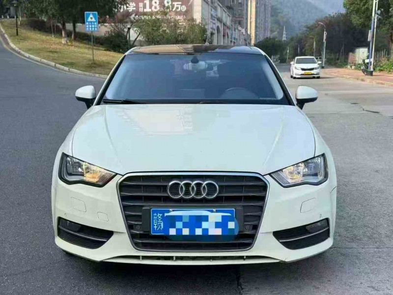 莆田15年奥迪A31