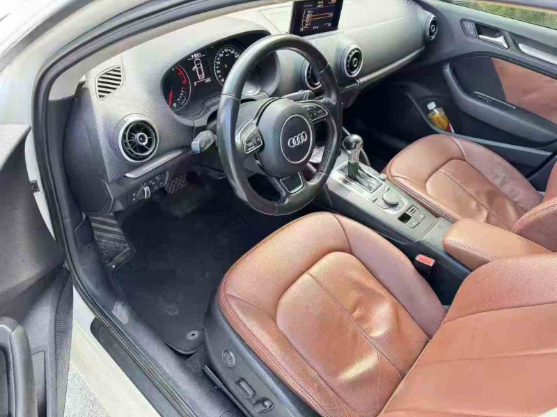 莆田15年奥迪A35