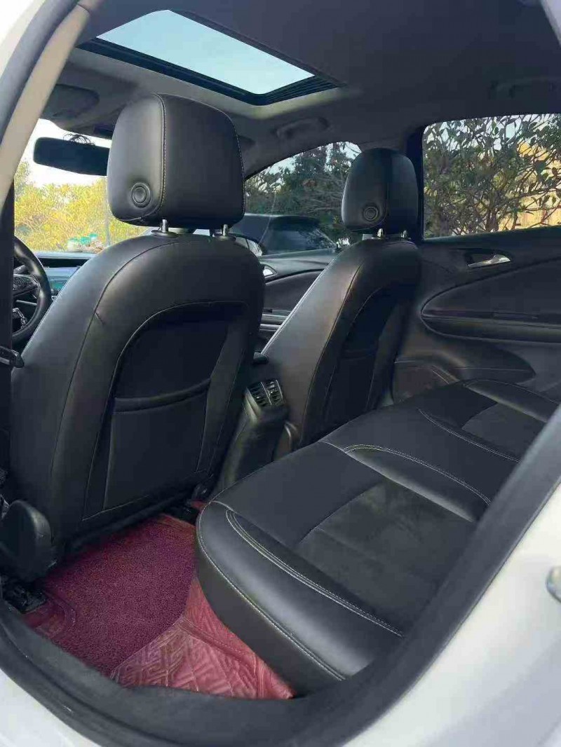 莆田15年别克威朗5