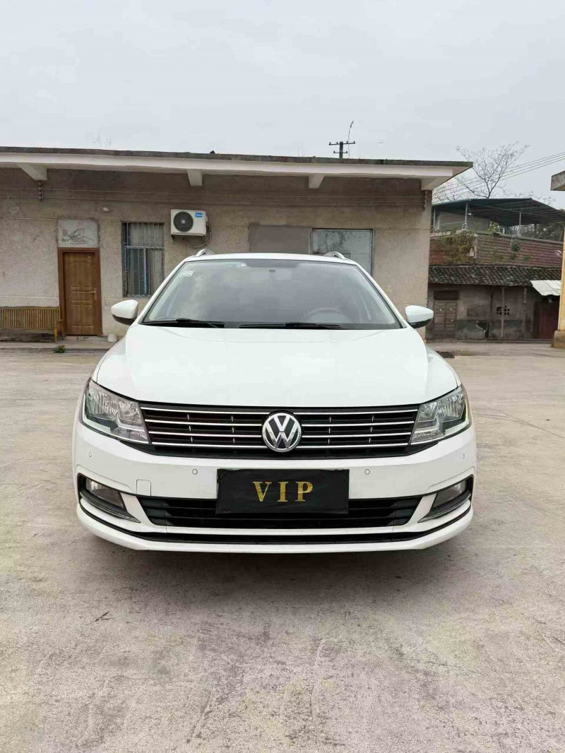 衡阳18年大众朗行1