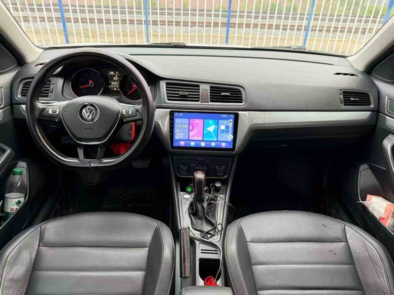 衡阳18年大众朗行6