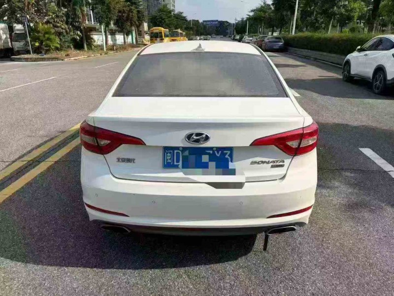 湛江16年现代索纳塔9