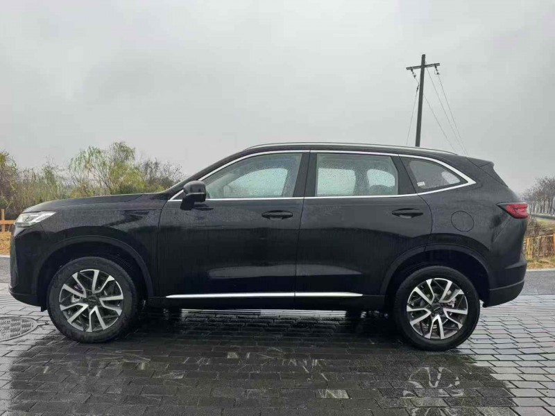 舟山25年哈弗H63