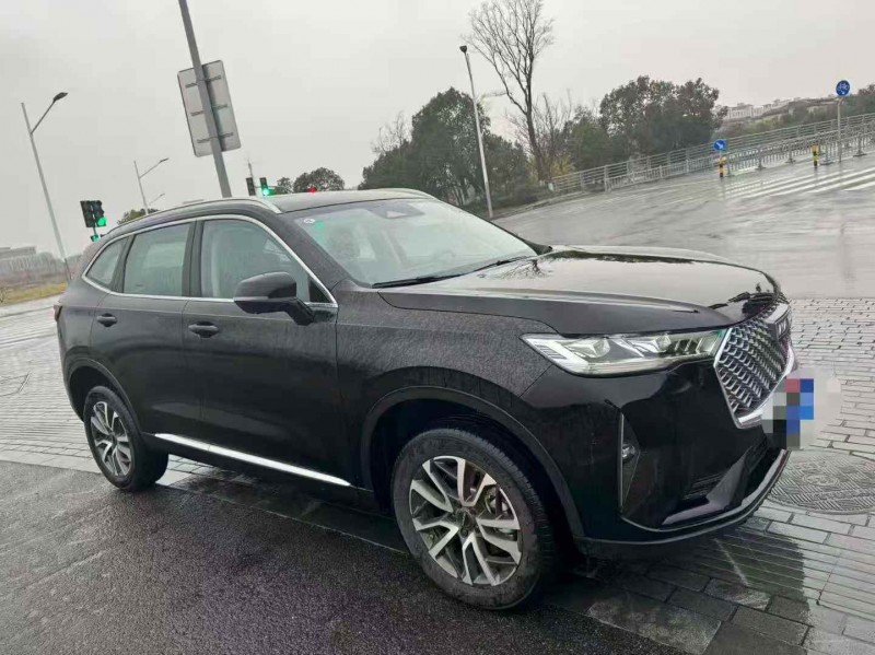 舟山25年哈弗H64