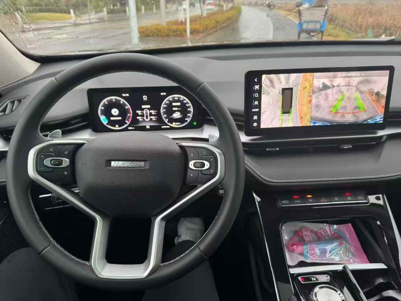 舟山25年哈弗H67