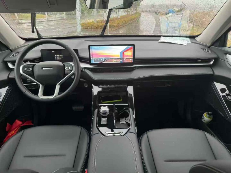 舟山25年哈弗H68