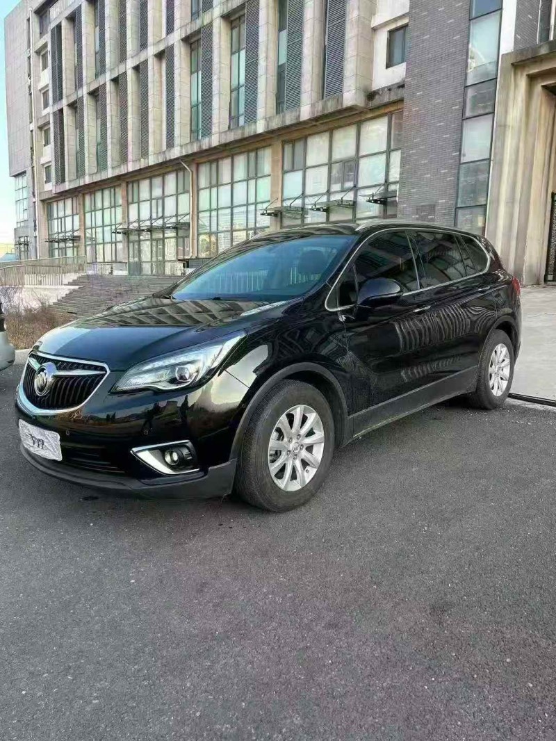 淄博18年别克昂科威2