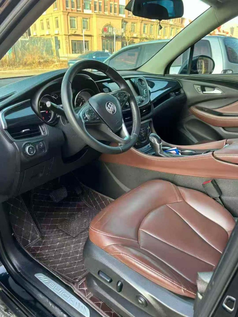 淄博18年别克昂科威6