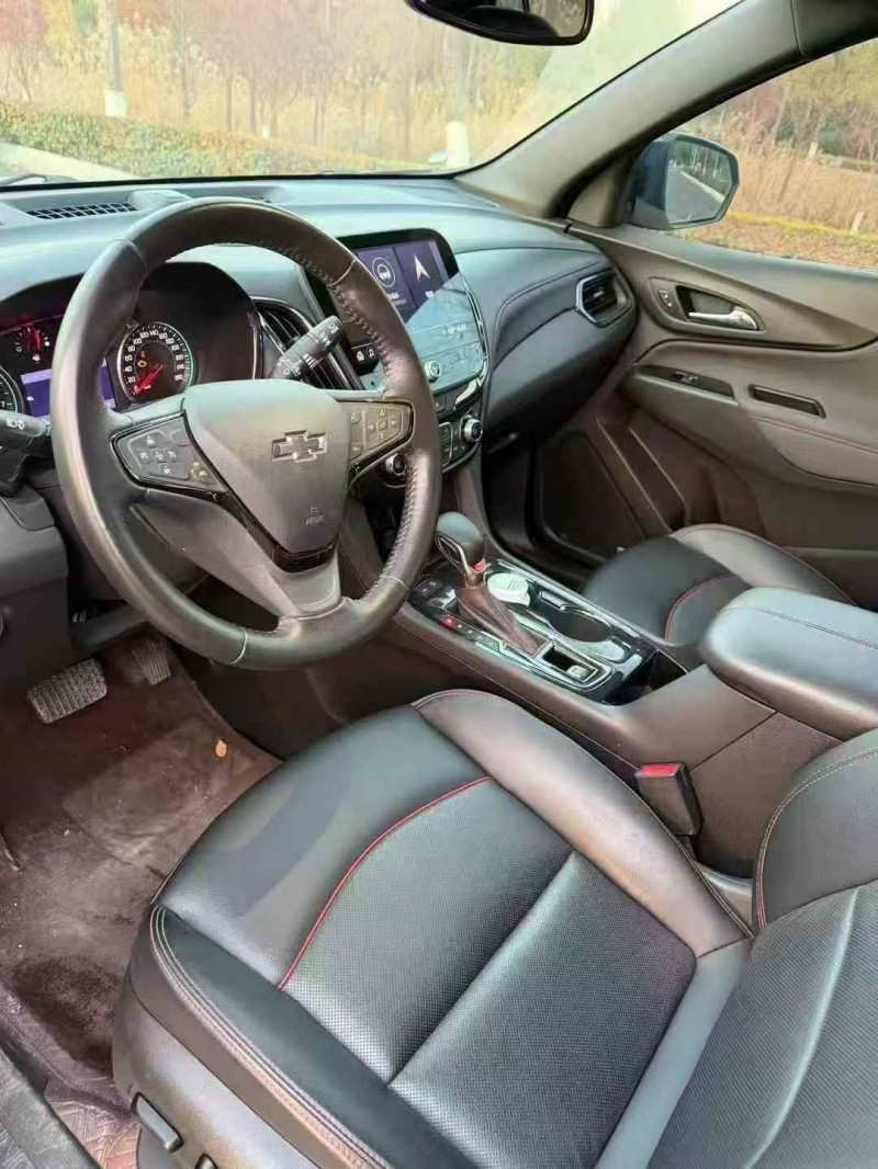 常州22年雪佛兰探界者4